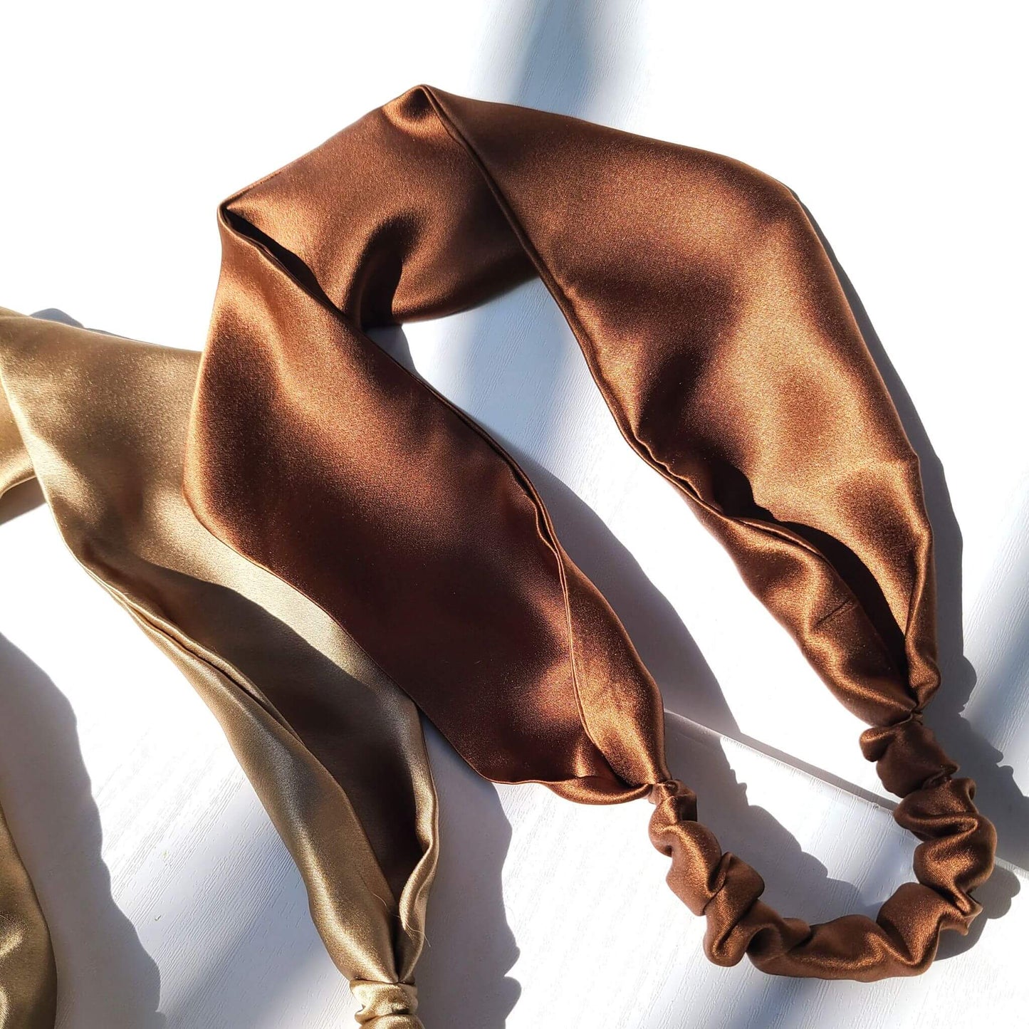 Silk Headband - The Classic Nudes Collection - RBelliard